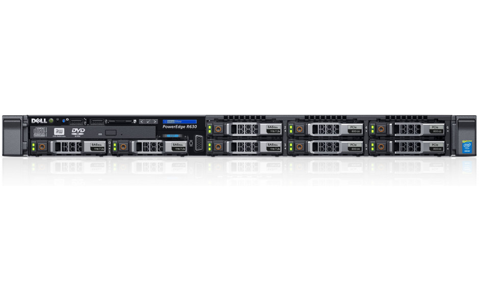  SERVER DELL POWEREDGE R630 E5 2660V3 CŨ